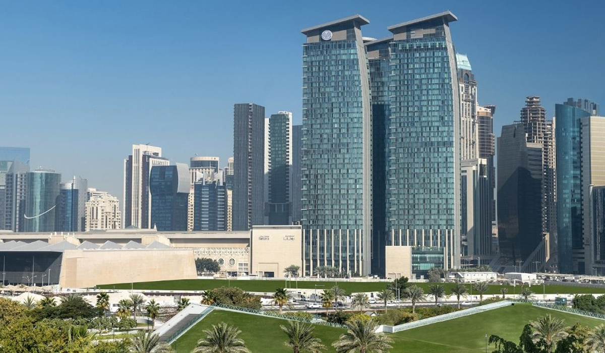 Ramadan at City Center Rotana Doha